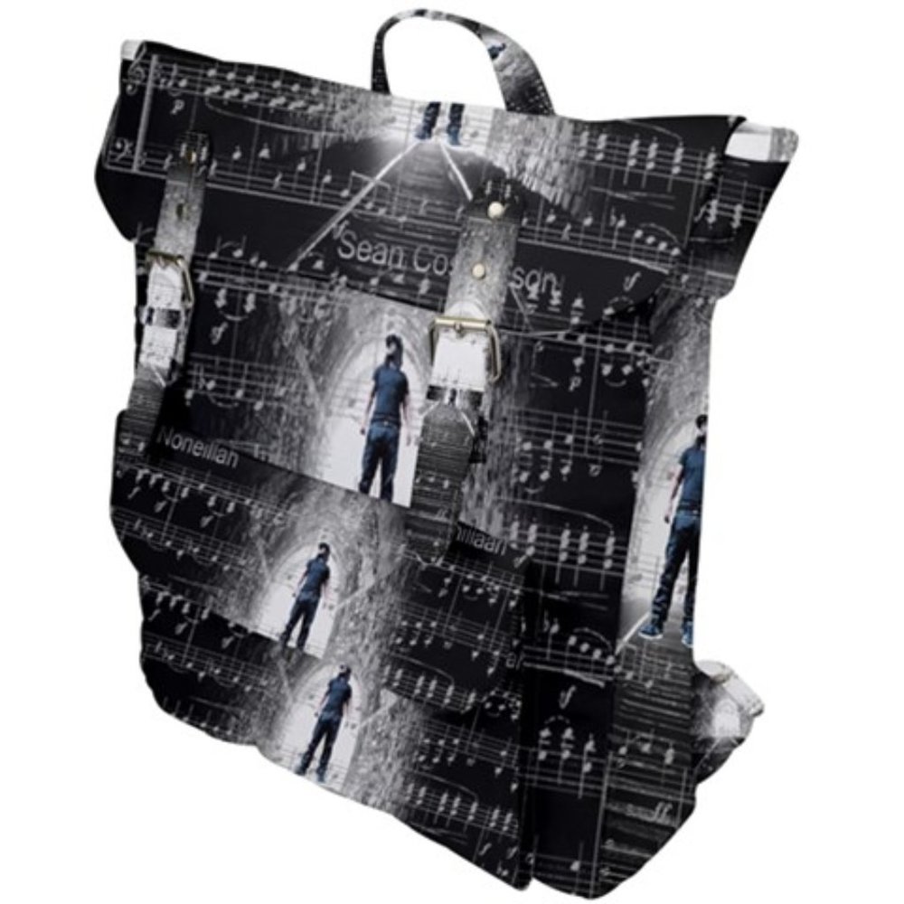 NONEILLAH BUCKLE UP BACKPACK